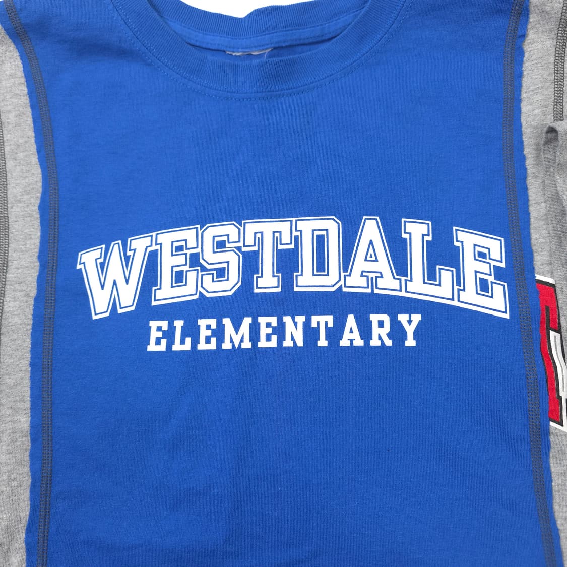 리빌드 by 니들스 코튼 티셔츠 (OS) 상품이미지4