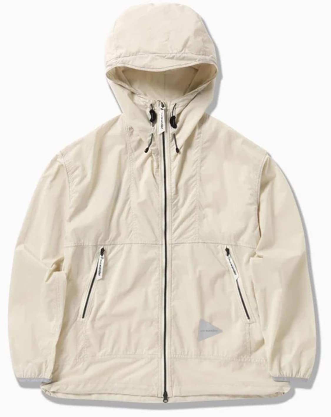 and wander pertex wind jacket 상품이미지1