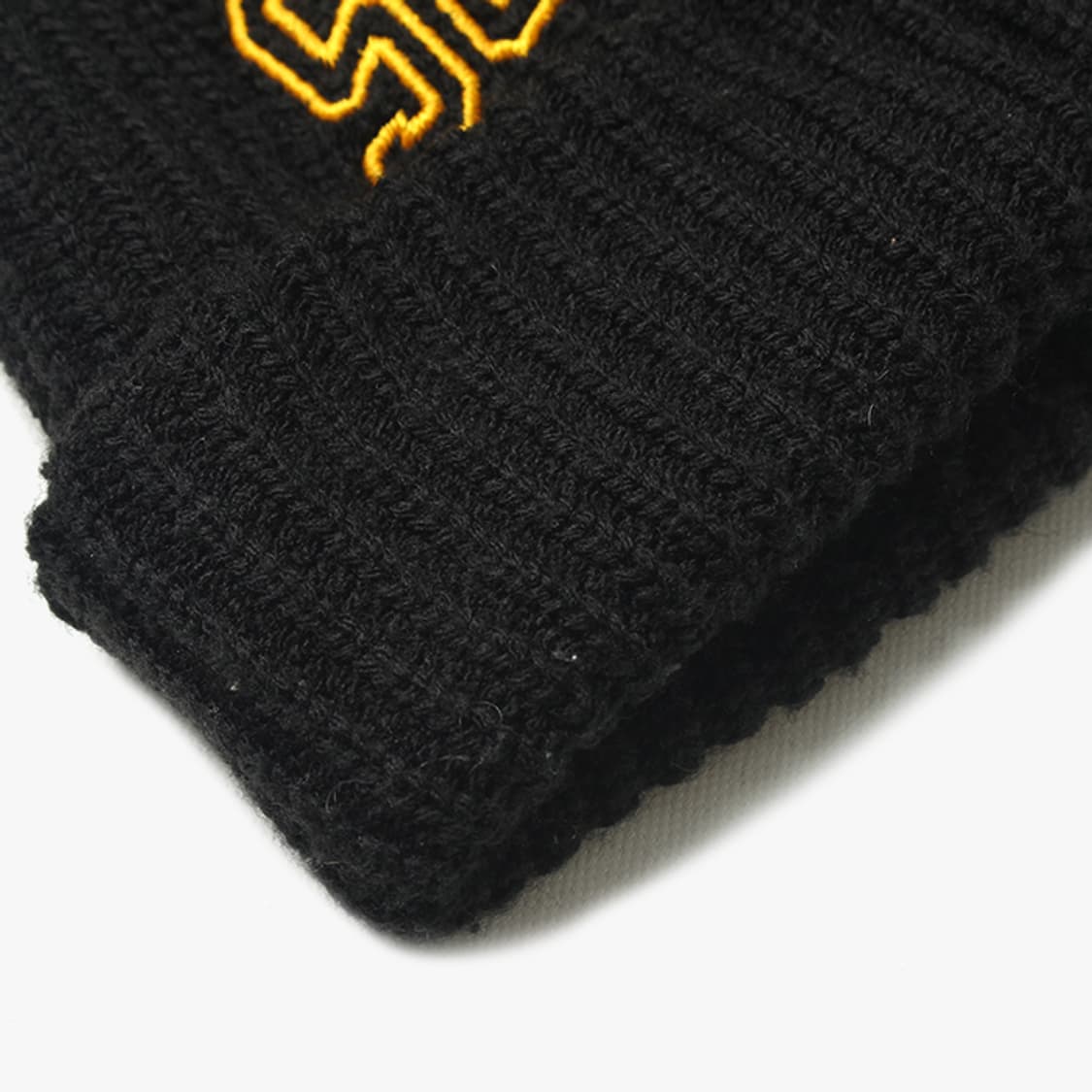  SUPREME "Black Beanie" 상품이미지5