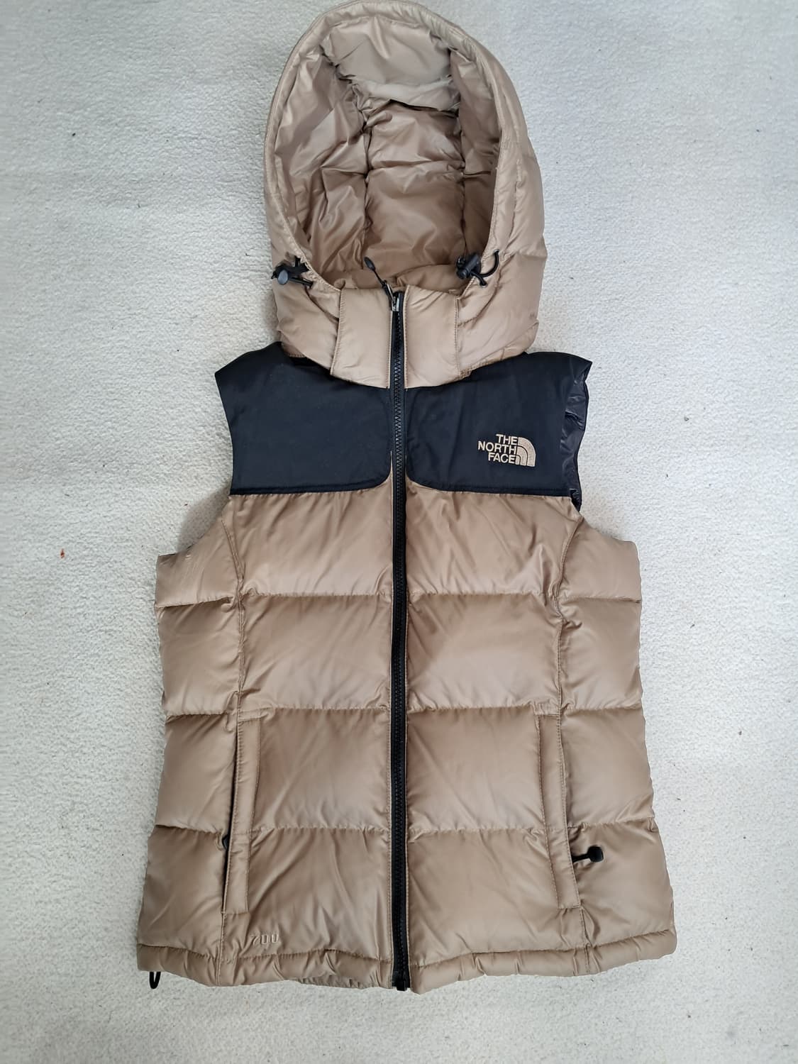 노스페이스 패딩조끼 상품이미지1