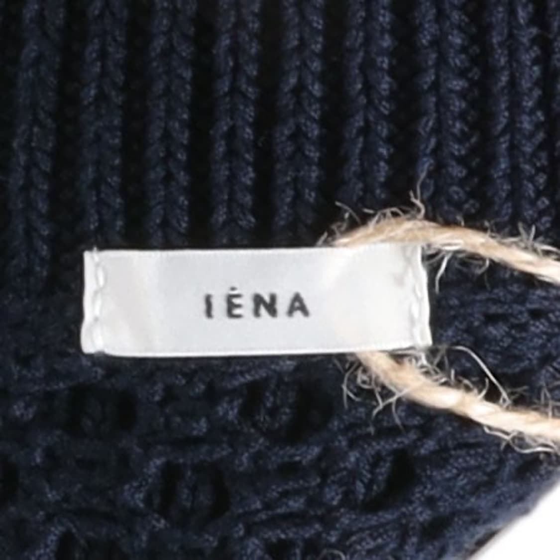이에나 Iena Cotton Knit   상품이미지6