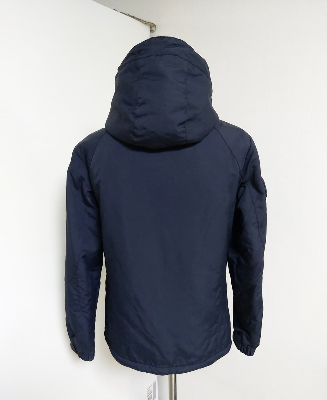 EVISU 여성 경량패딩 후드 점퍼(00S) 상품이미지3