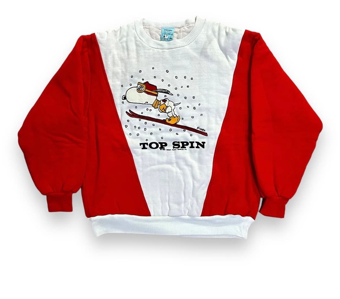 Sporswear Snoopy Sweatshirt 스누피 맨투맨 상품이미지1