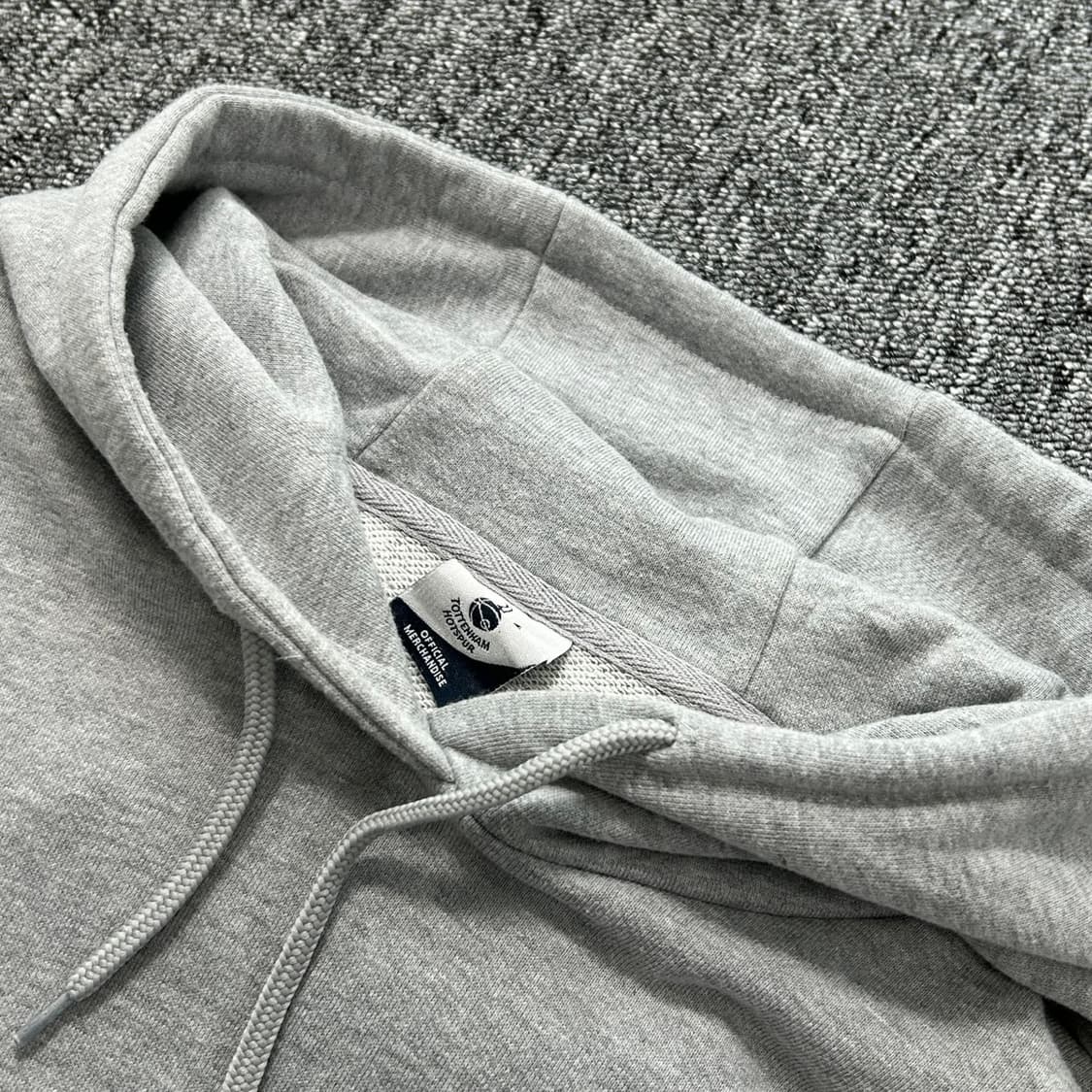 토트넘 자수 엠블럼 후드티  상품이미지6