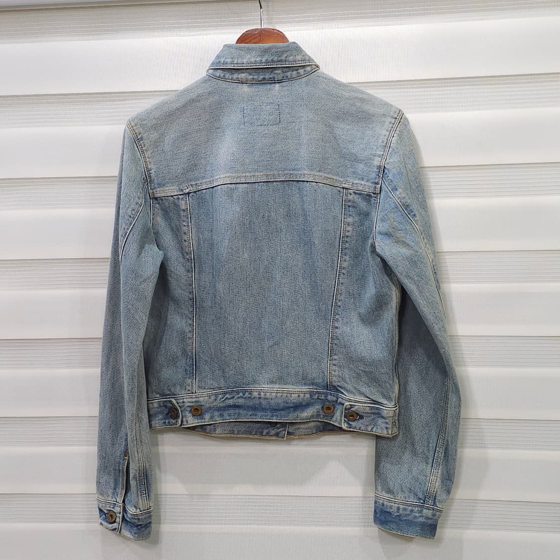 POLO JEANS CO by RALPH LAUREN 데님자켓- 우먼S 상품이미지5