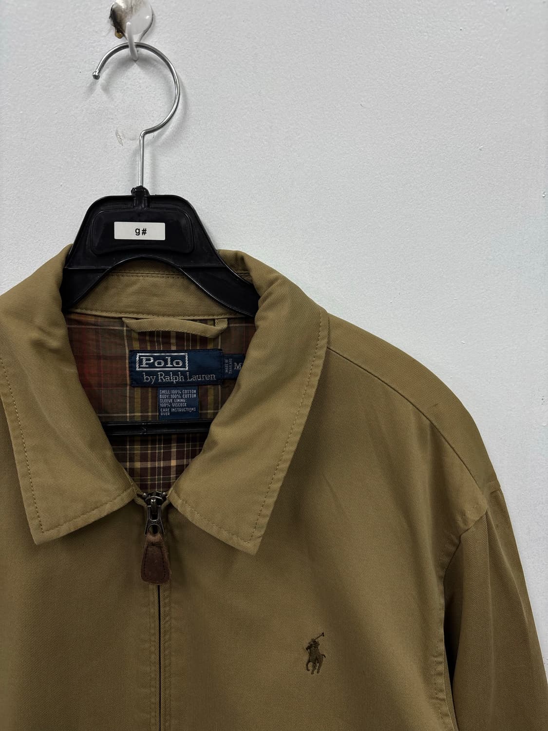 폴로랄프로렌 자켓 상품이미지3