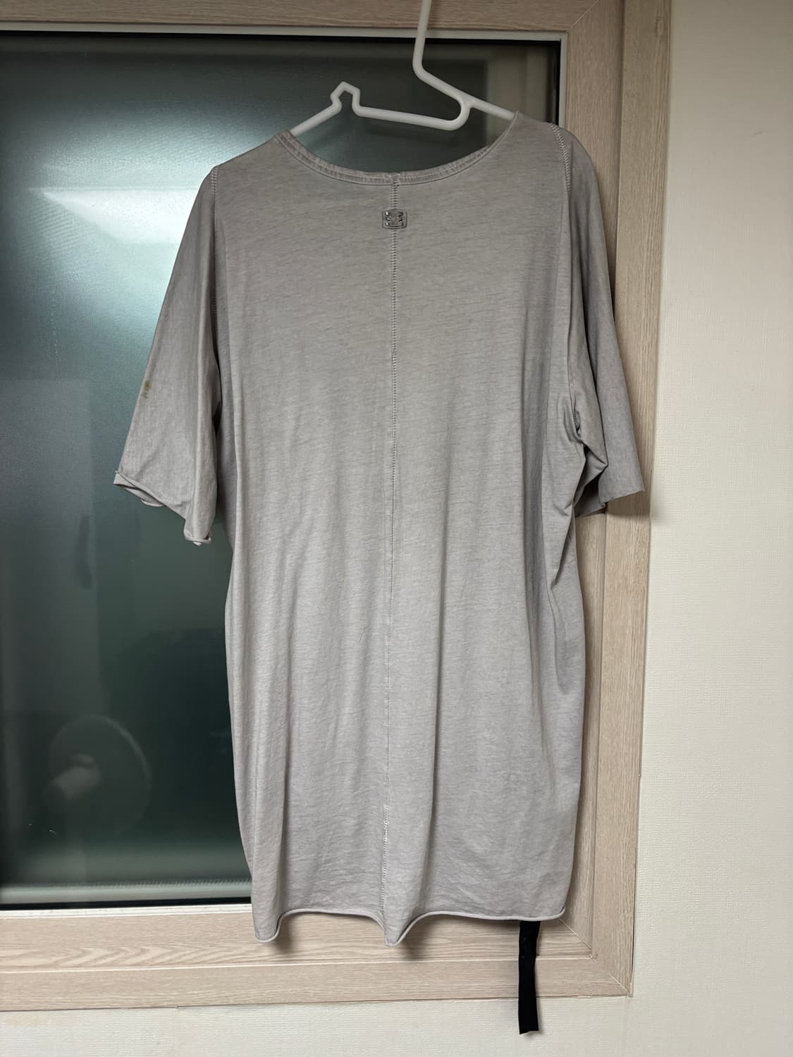 Isaac sellam 23ss 반팔 상품이미지1