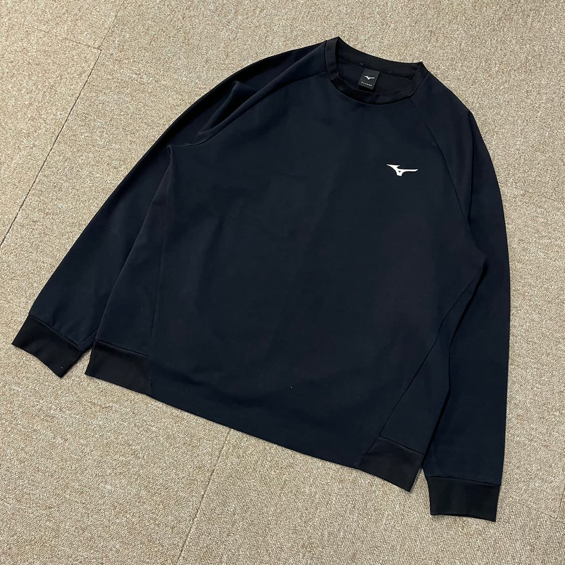 미즈노 빅로고  탑 상품이미지2