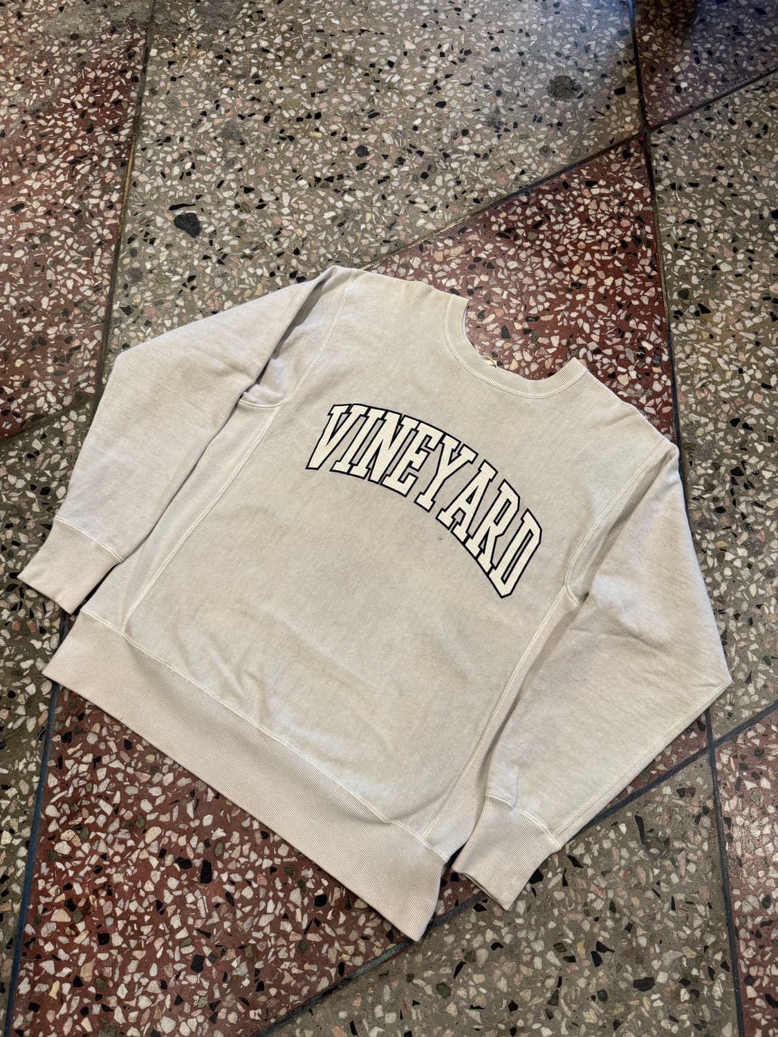 반스아웃피터스 VineYard 스웻 (XL) 상품이미지2