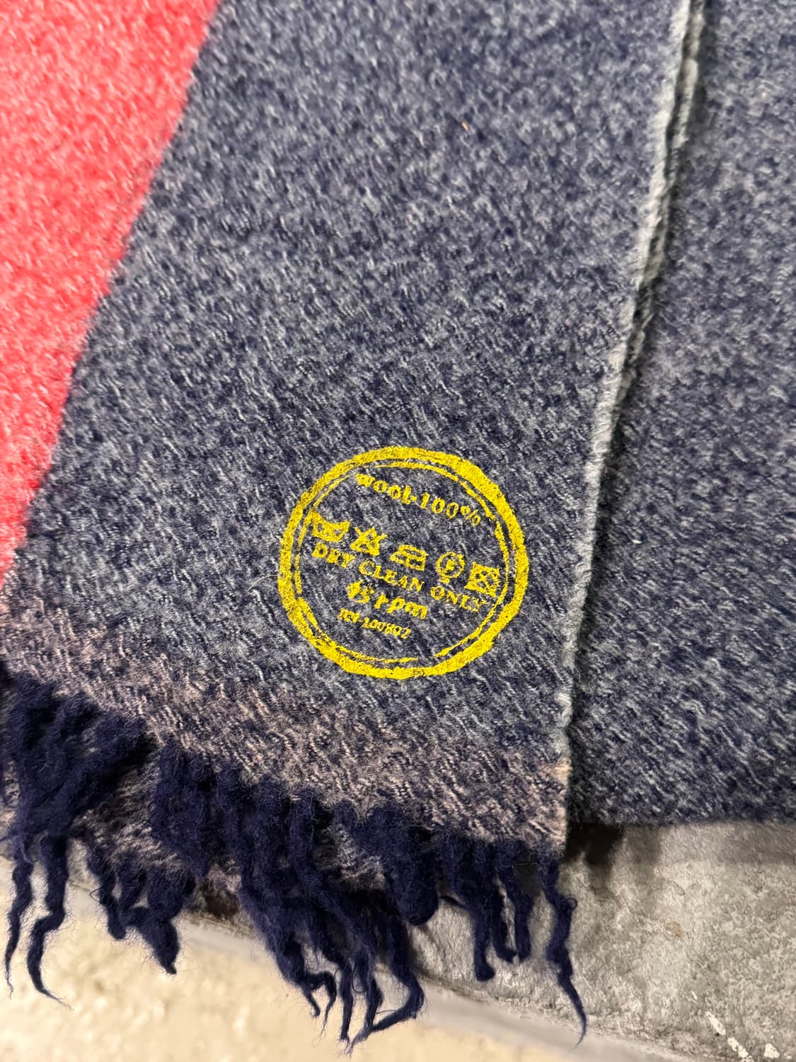 45rpm 울 머플러 상품이미지2