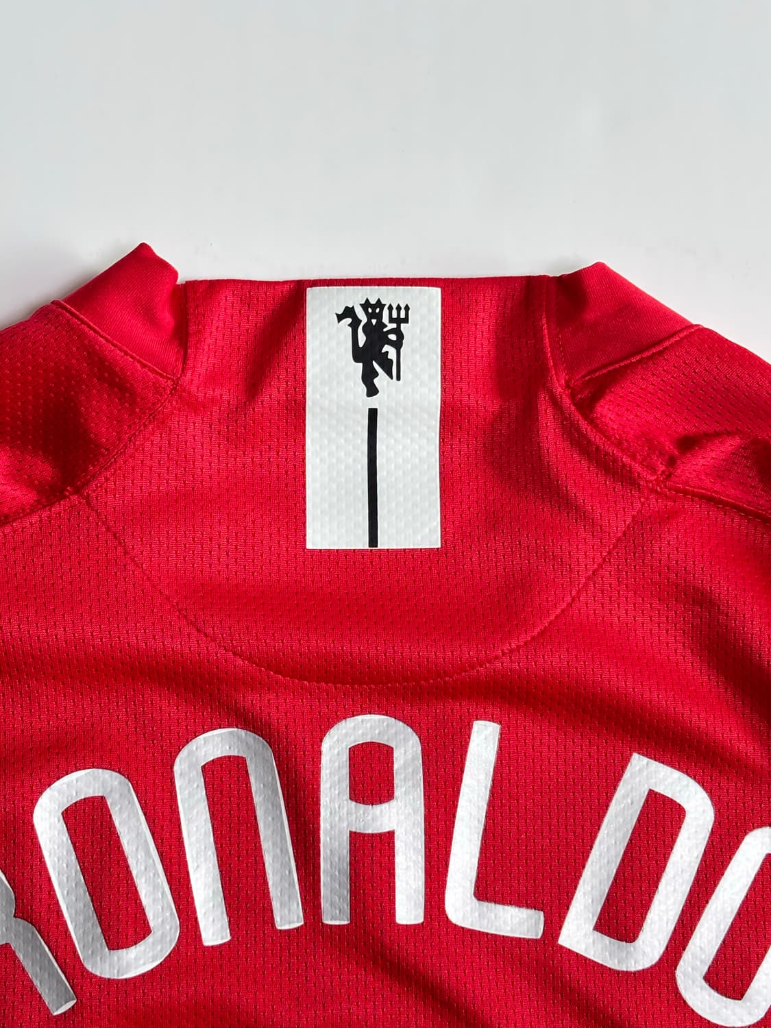 07-08 맨유 호날두 긴팔 해외 L 상품이미지5