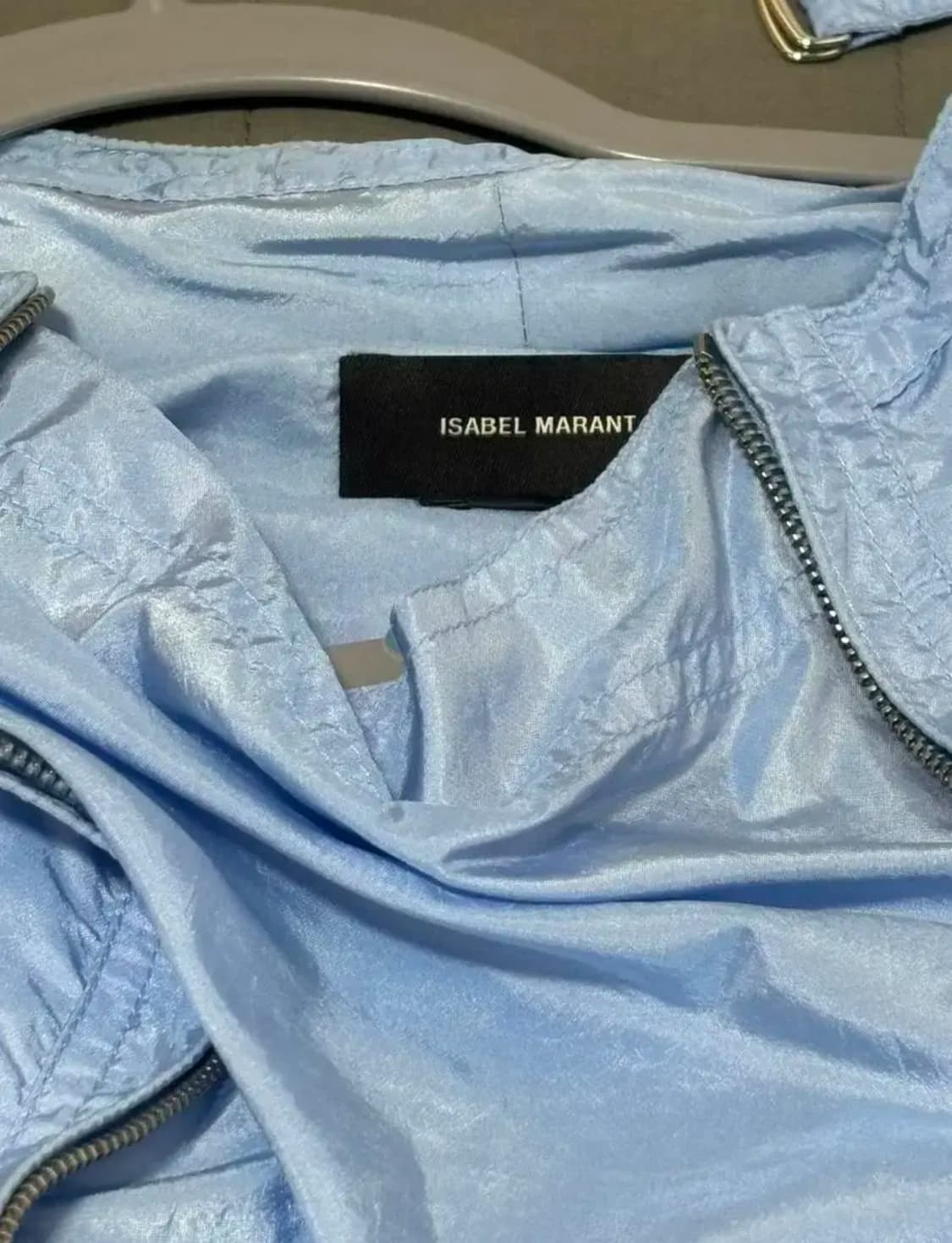 이자벨마랑 바람막이 블라우스 상품이미지6