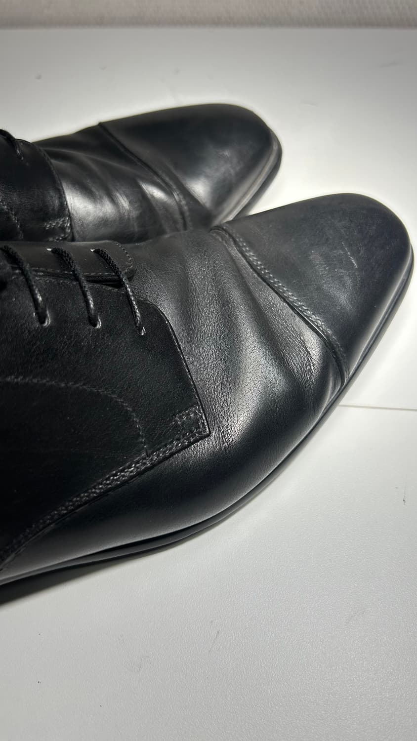 프라다 더비 슈즈 상품이미지6