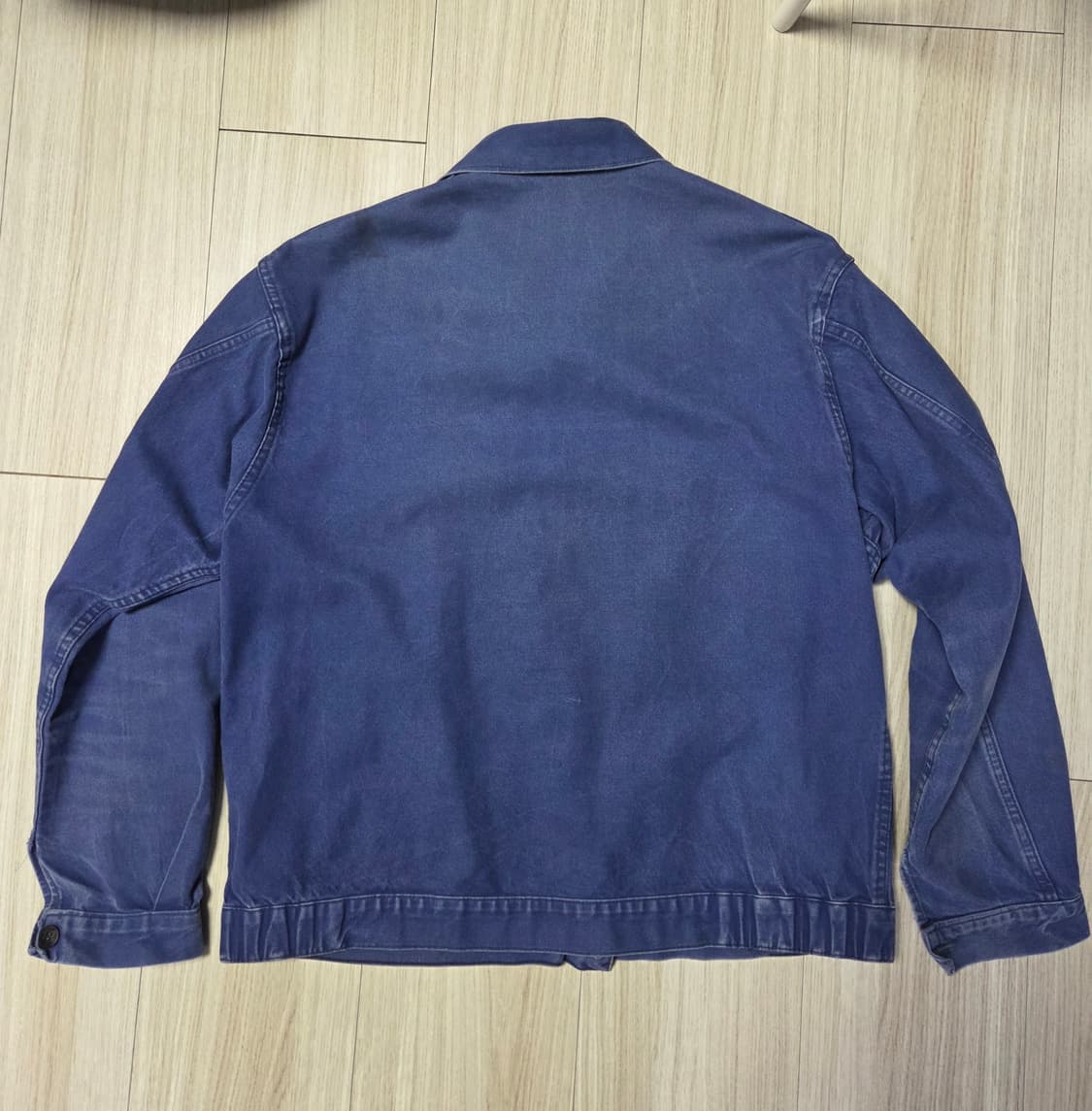 70s 빈티지 사이클리스트자켓 made in france 상품이미지2