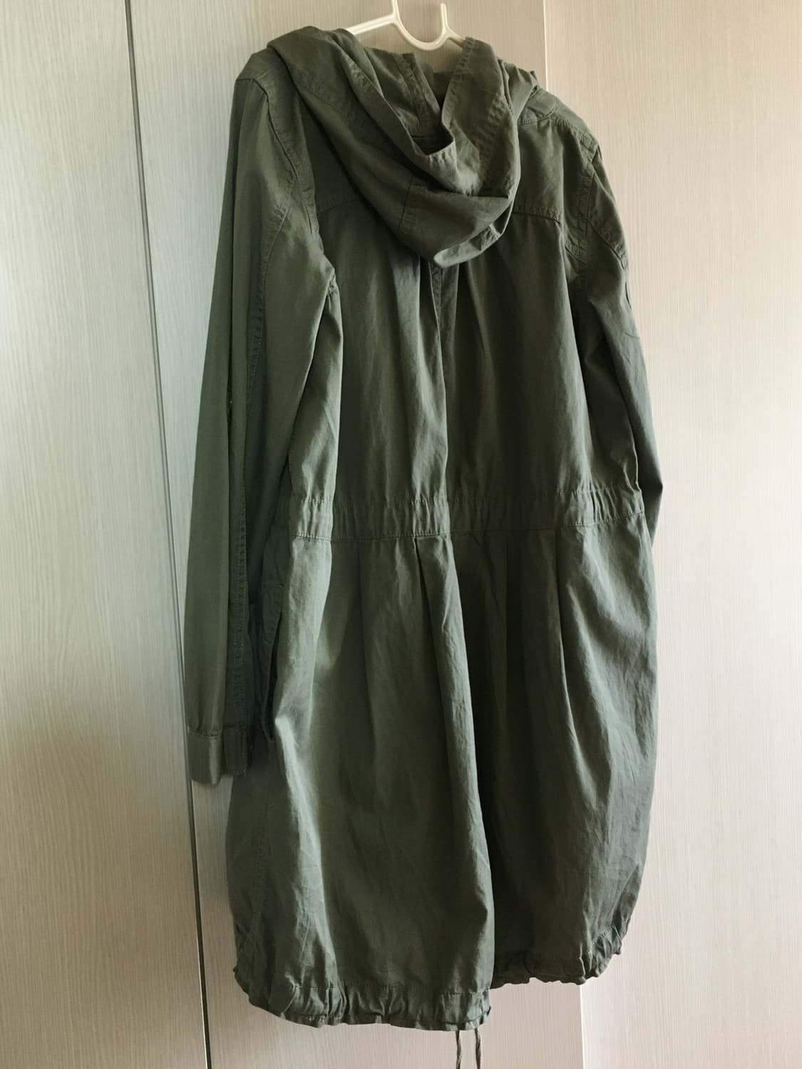 어스뮤직앤에콜로지 빈티지 야상 상품이미지6