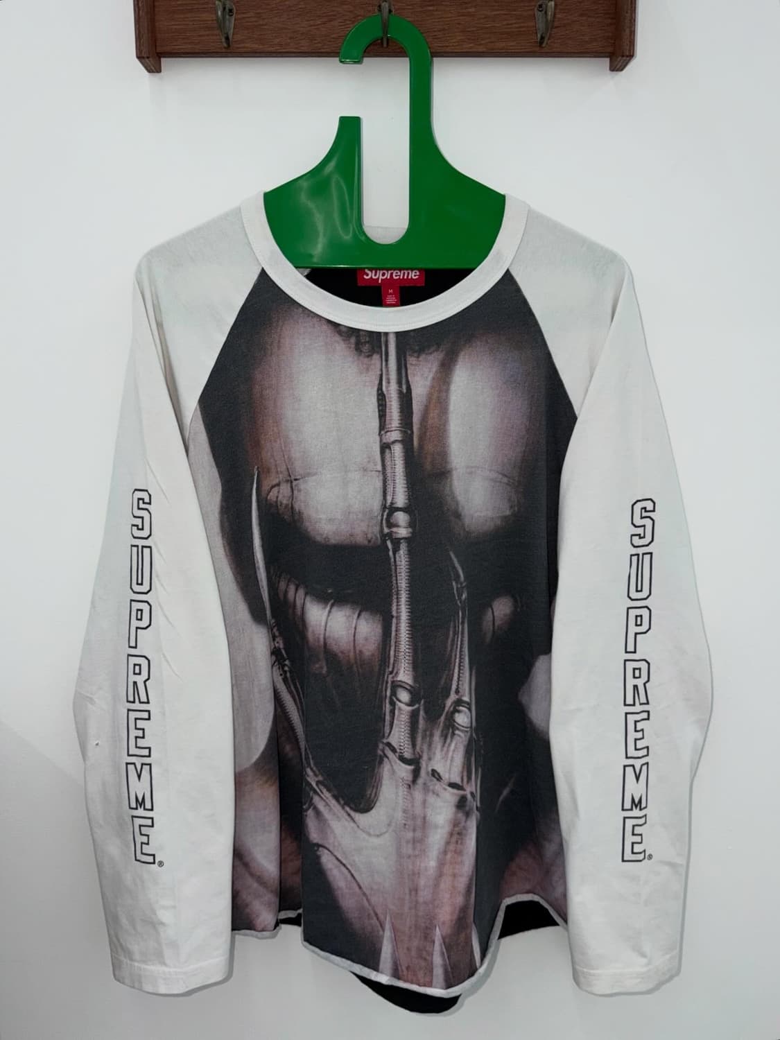 슈프림 기거 래글런 롱슬리브 - 23Fw ( ⭐️레어⭐️ )  상품이미지8