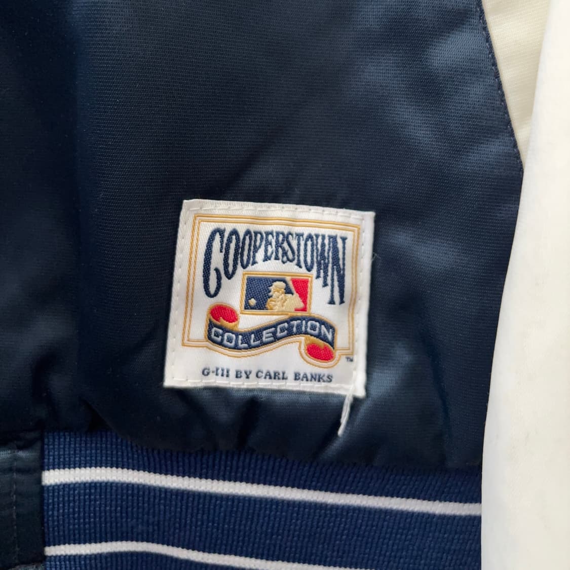 쿠퍼스타운 컬렉션 뉴욕 양키즈 스타디움 자켓 상품이미지4