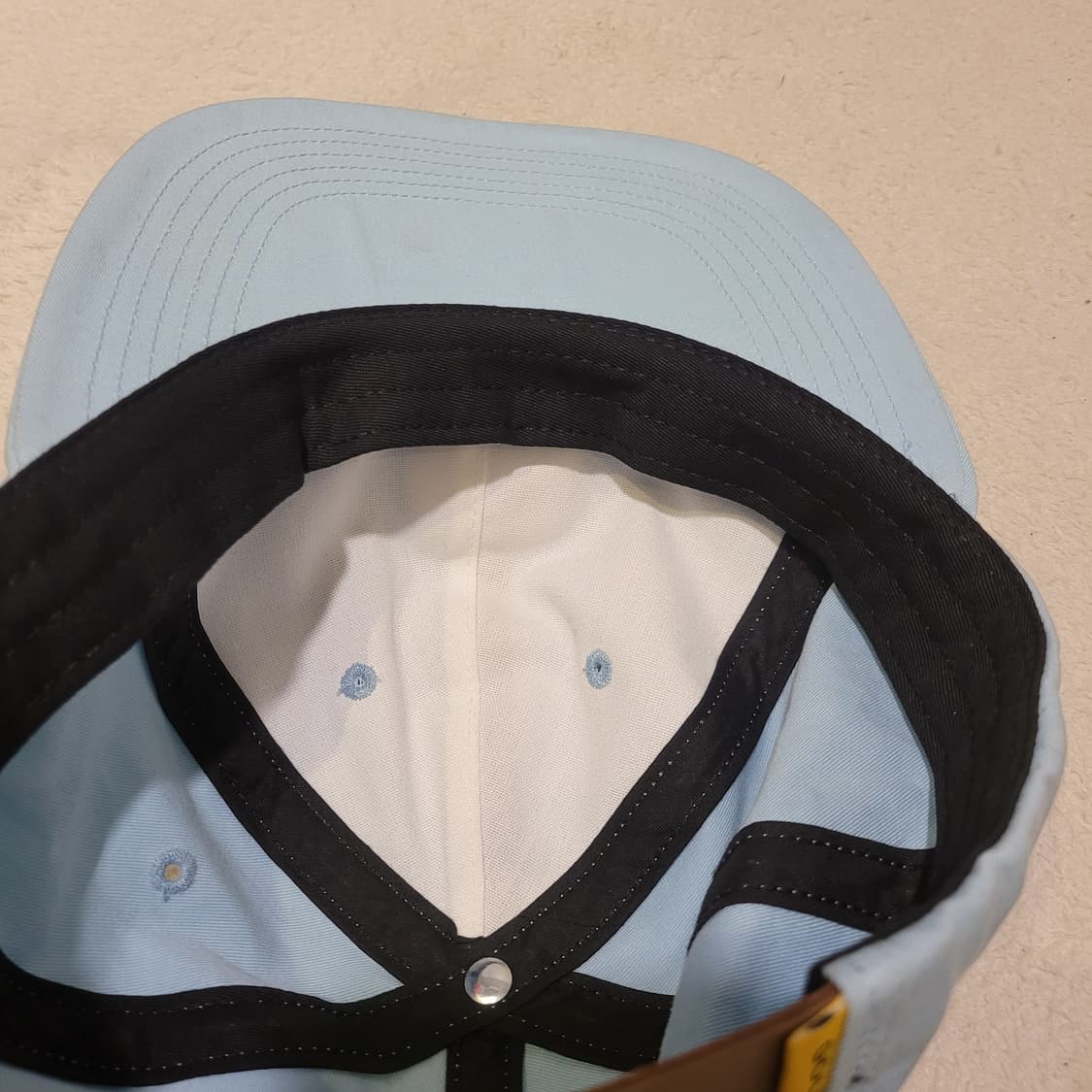 골프왕 3D 자수 캡 OS 상품이미지6