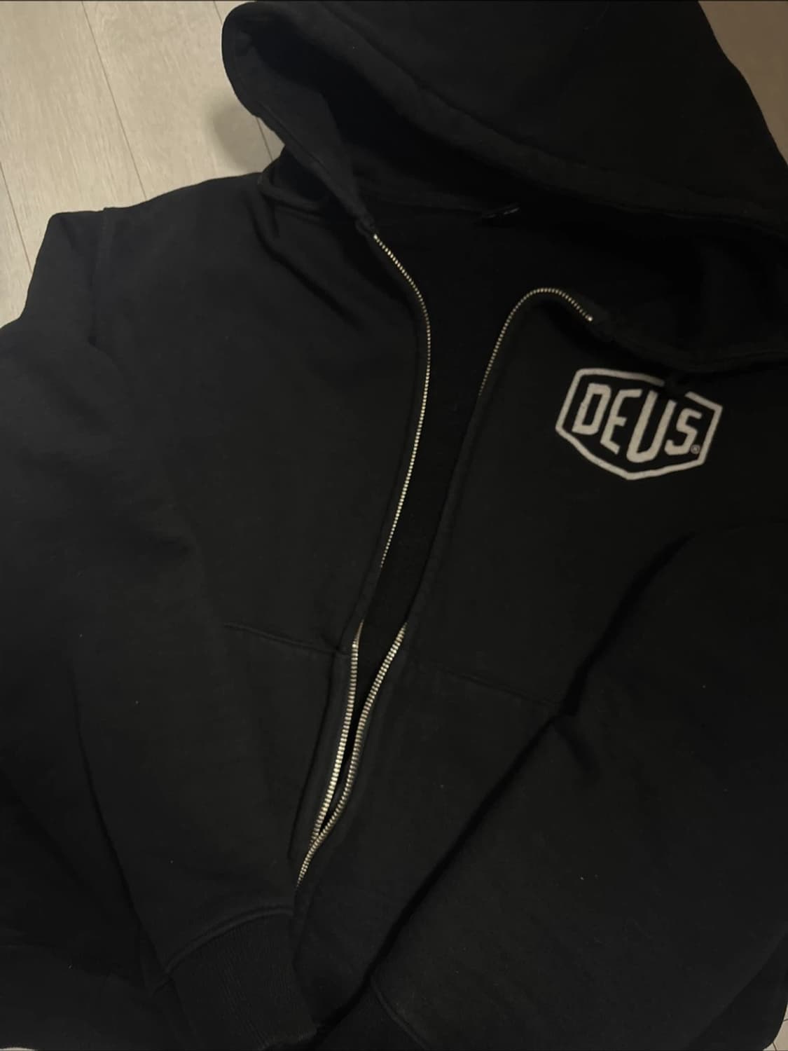데우스 후드집업 상품이미지2