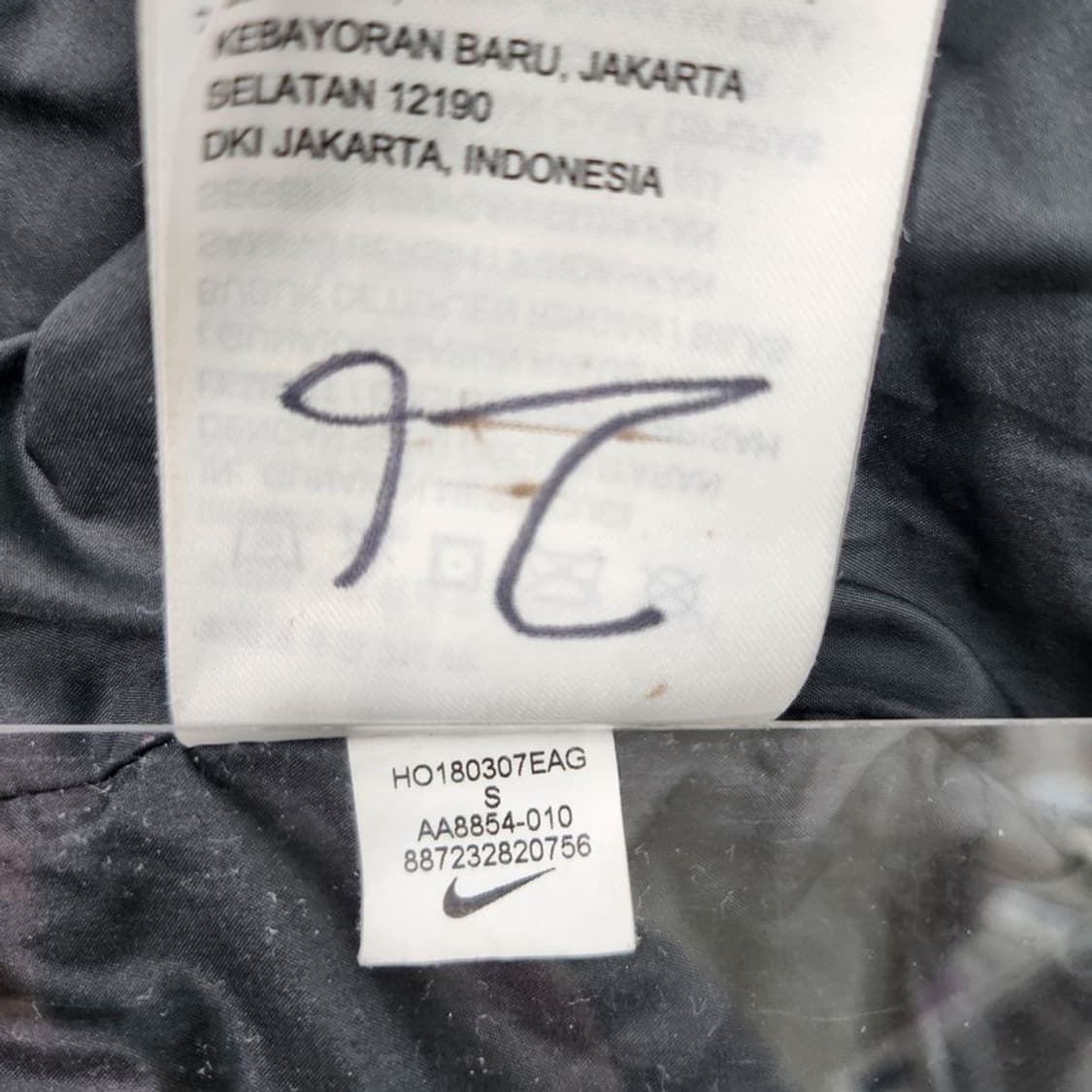 NIKE 덕다운 롱 패딩 Women S 상품이미지8