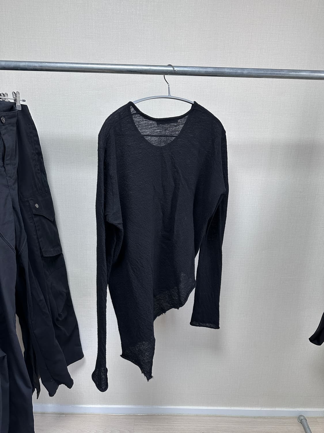 율리우스 니트탑 상품이미지2