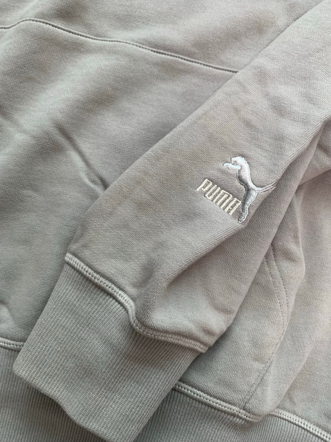 퓨마 후드티 상품이미지5