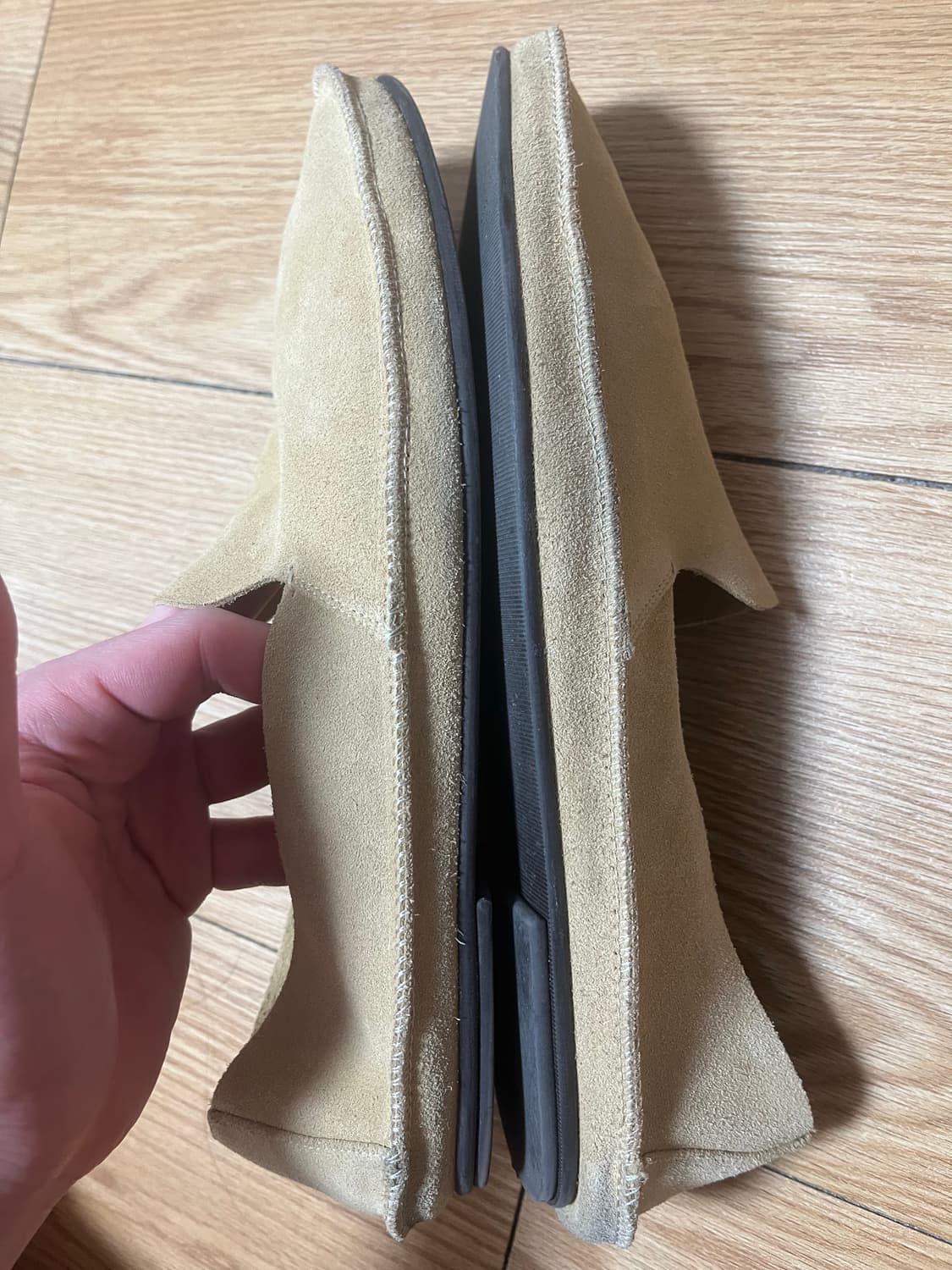 The row 더 로우 tyler loafer 타일러 로퍼 43 상품이미지3