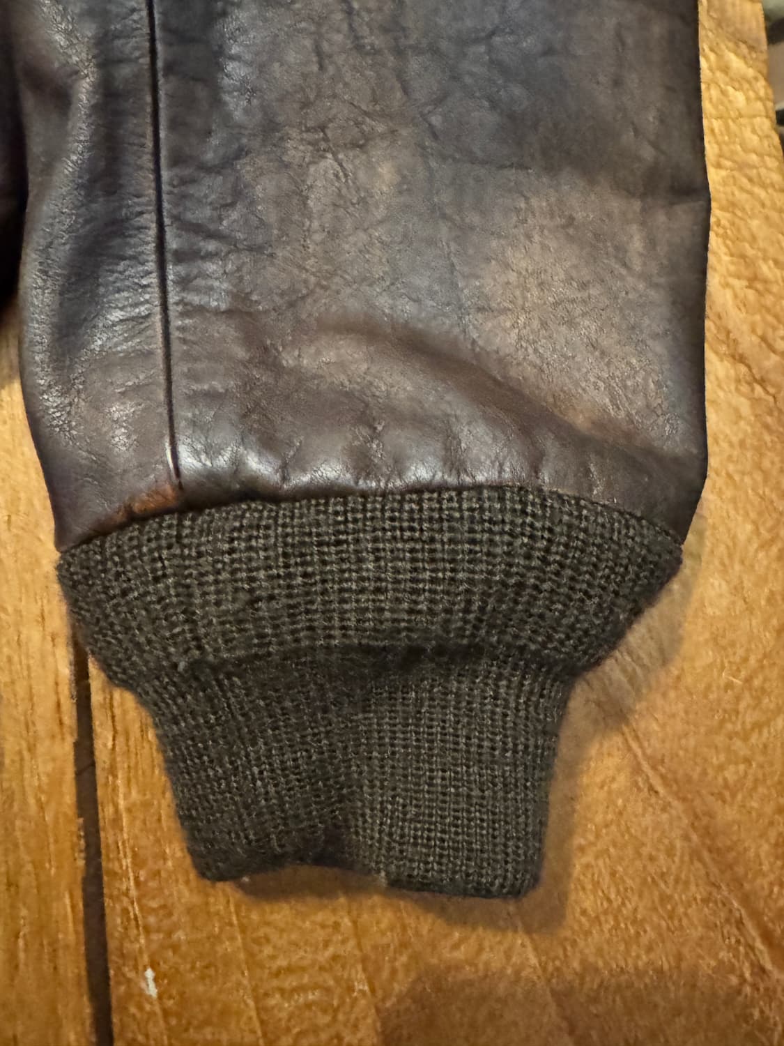 폴로 랄프로렌 A-2플라잉자켓 상품이미지6