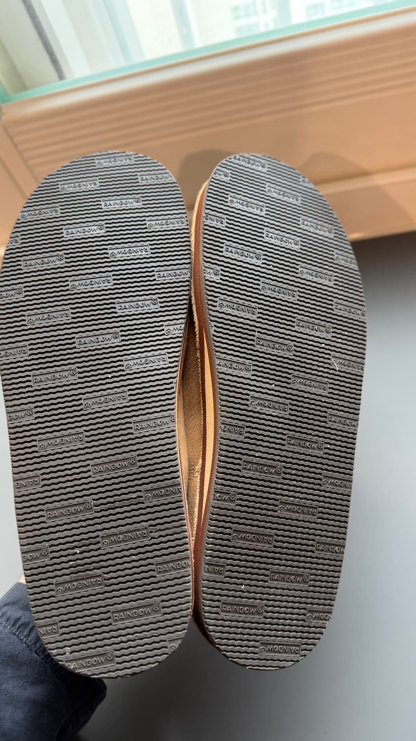 레인보우샌들 모카슈 시에라브라운 280 상품이미지4