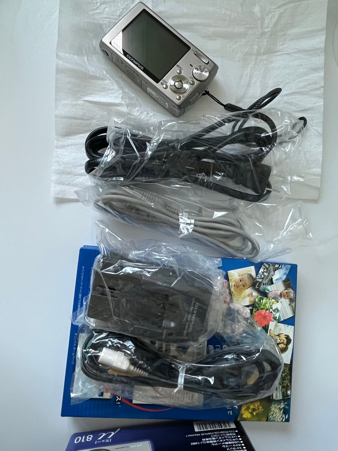 올림푸스 뮤 810 (신품) 상품이미지8