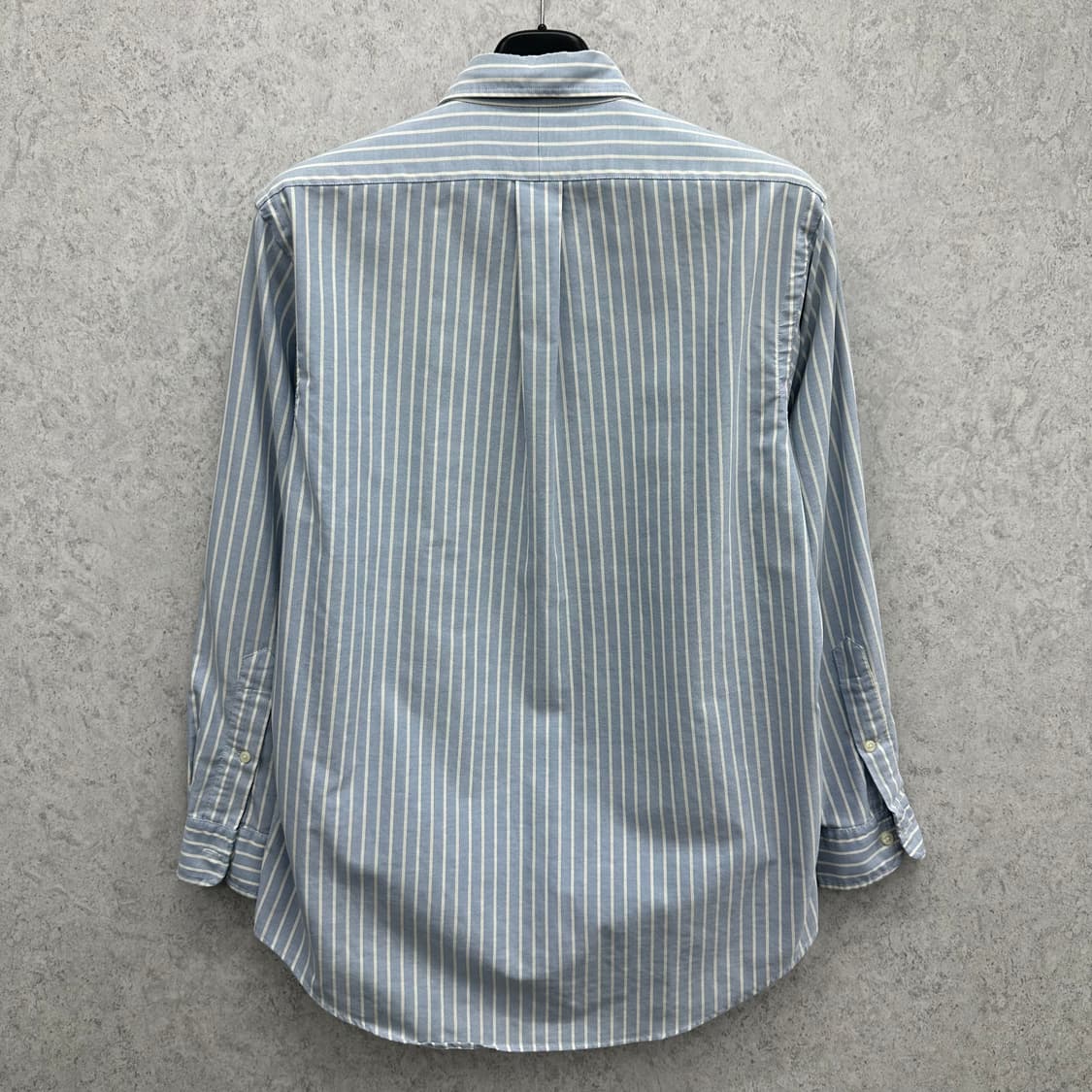 100 폴로 랄프로렌 남자 스트라이프 옥스포드 셔츠 상품이미지2