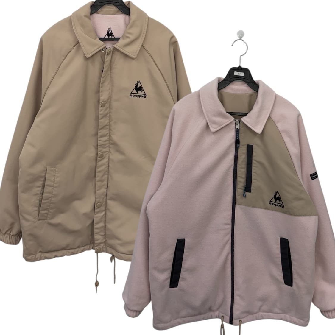 르꼬끄 리버시블 플리스 자켓 상품이미지1