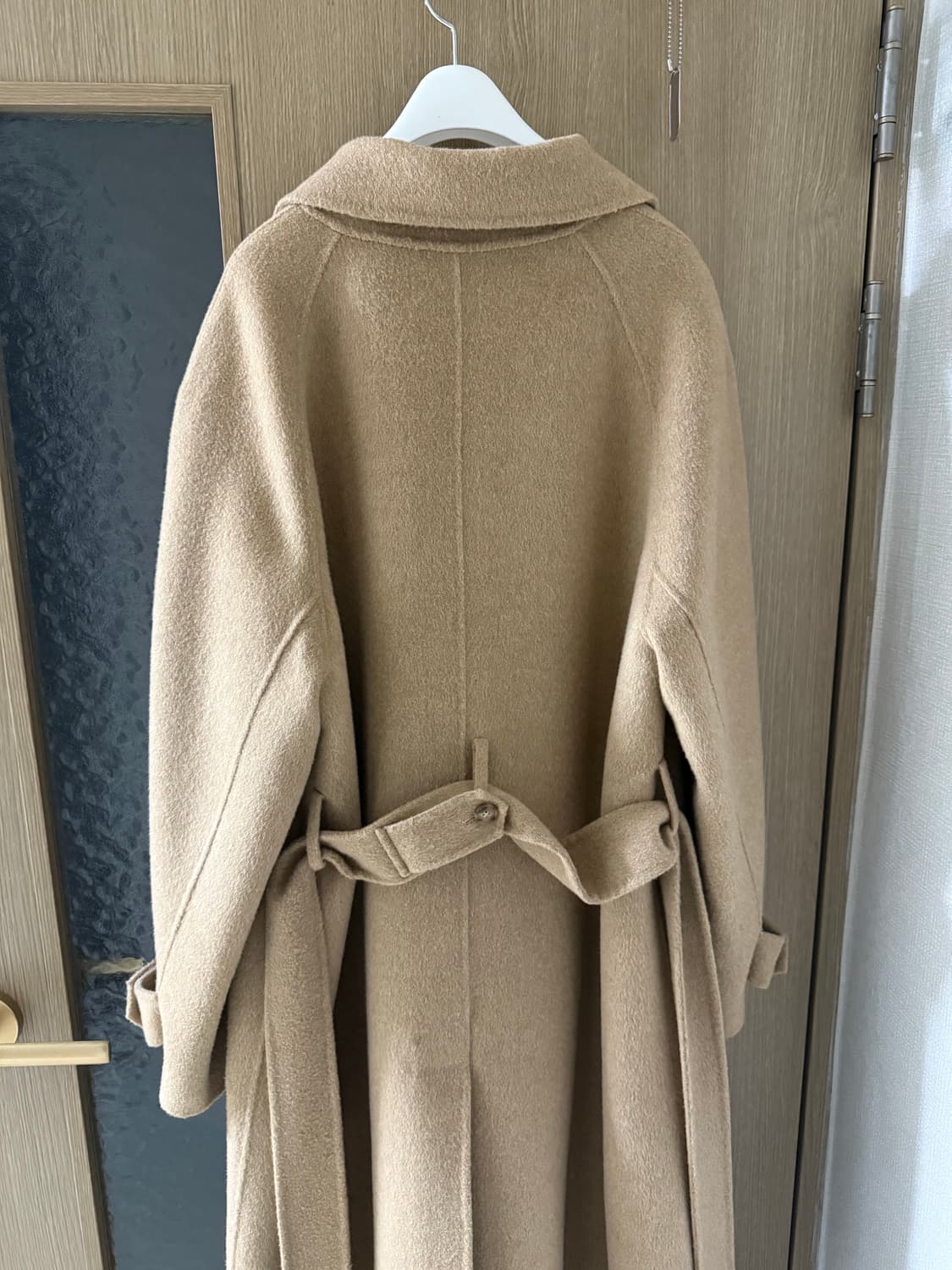 링서울 코트 M 상품이미지3