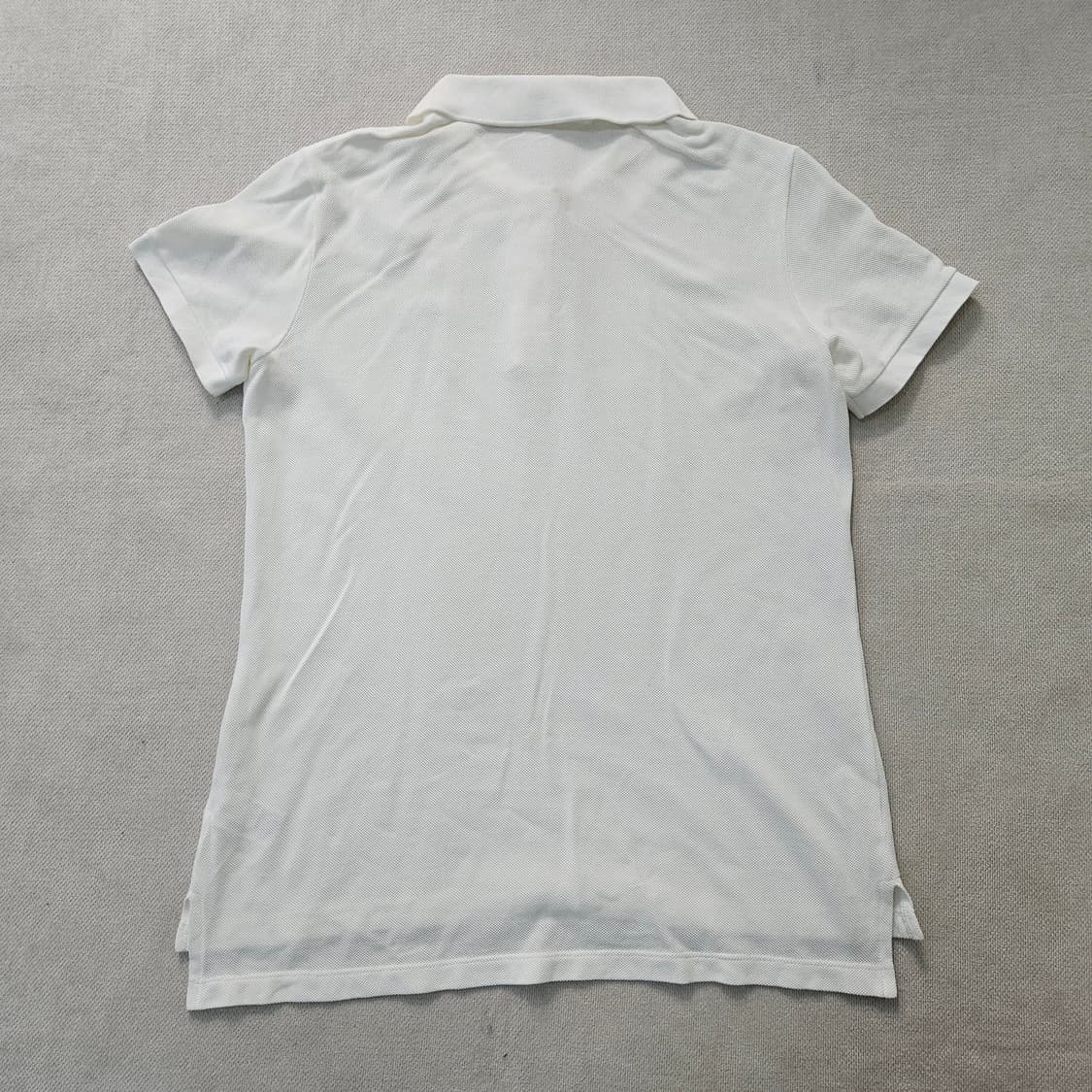 38 라코스테 클래식핏 카라 반팔티 0402Y 상품이미지2