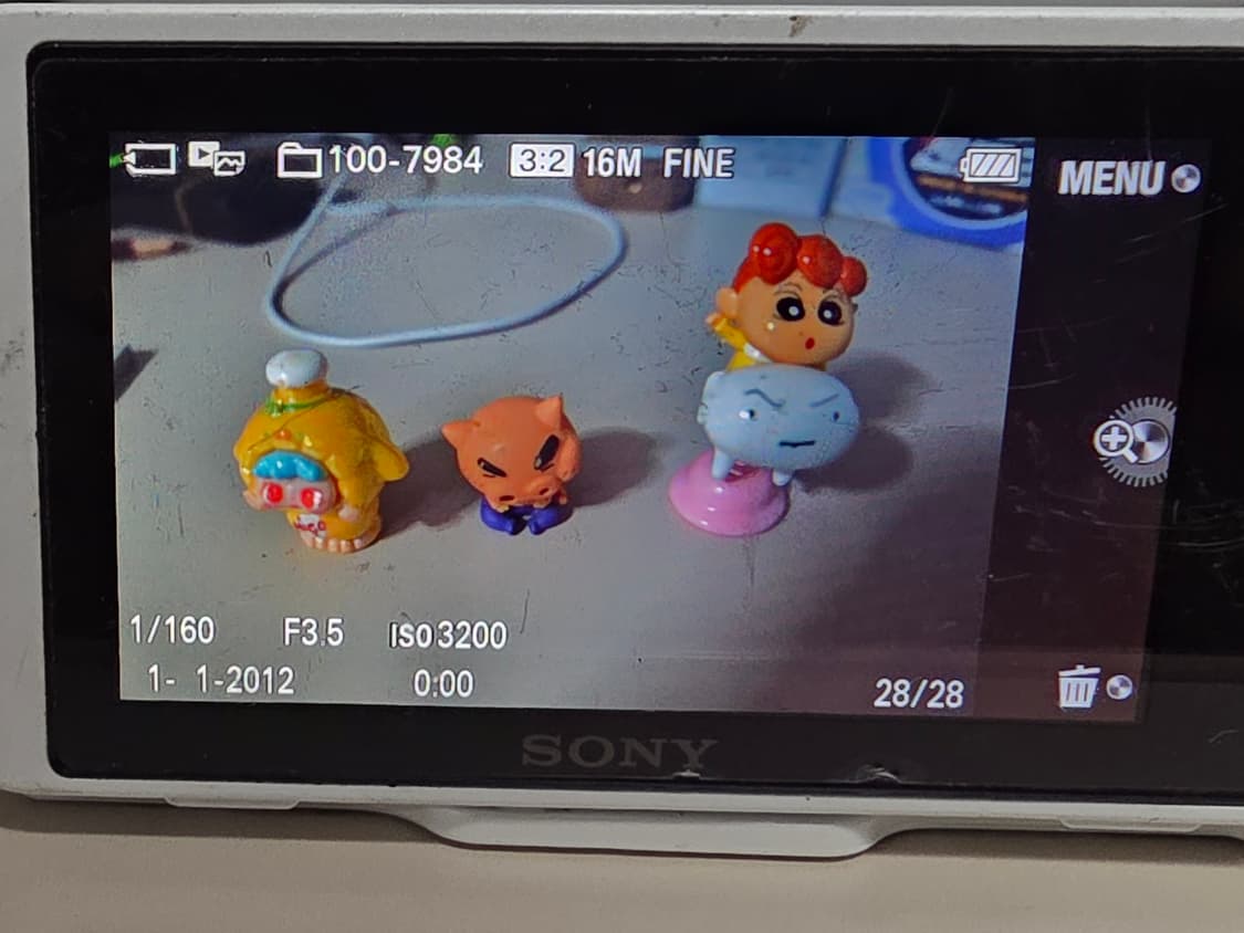 소니 사이버샷 NEX-F3 미러리스 디지털카메라 상품이미지7