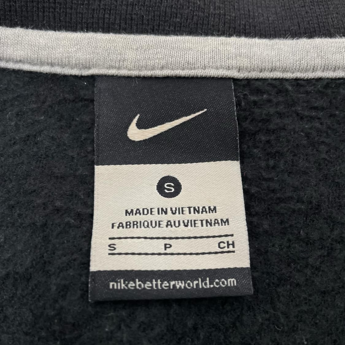 나이키 센터로고 맨투맨 스웻셔츠 상품이미지4