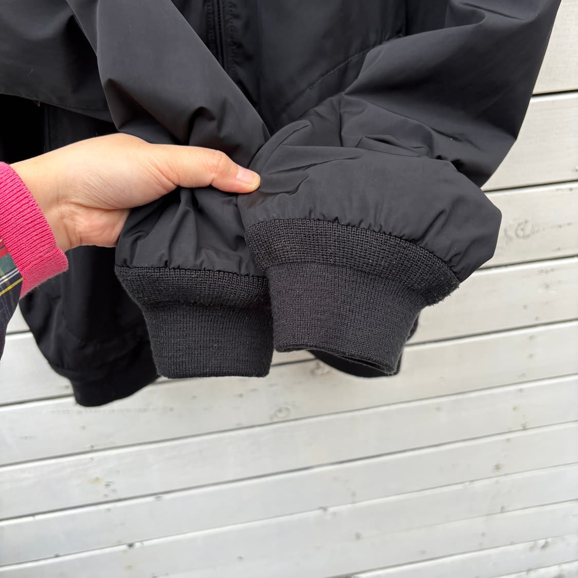 Polo 폴로 나일론 자켓 상품이미지4