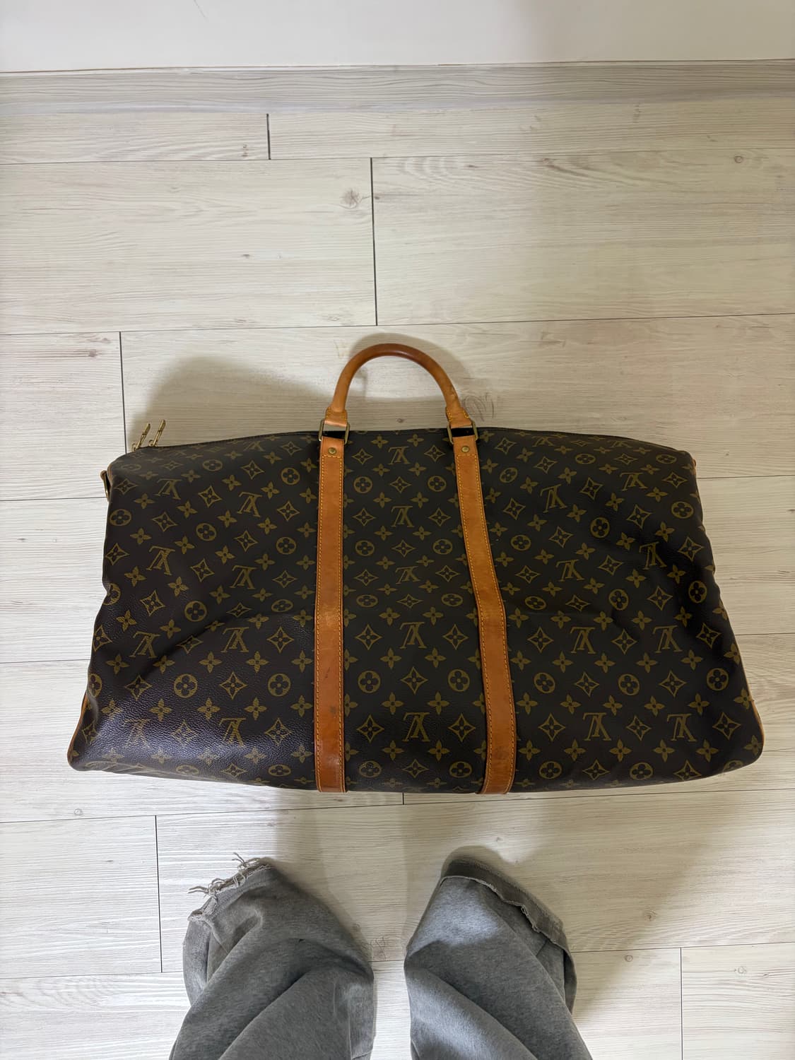 루이비통 모노그램 키폴 상품이미지4