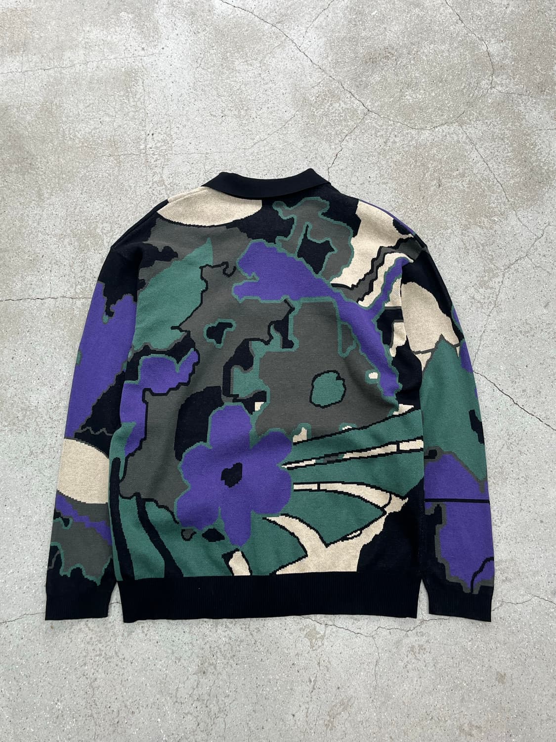 PUMA x PERKS AND MINI pullover knit  상품이미지4
