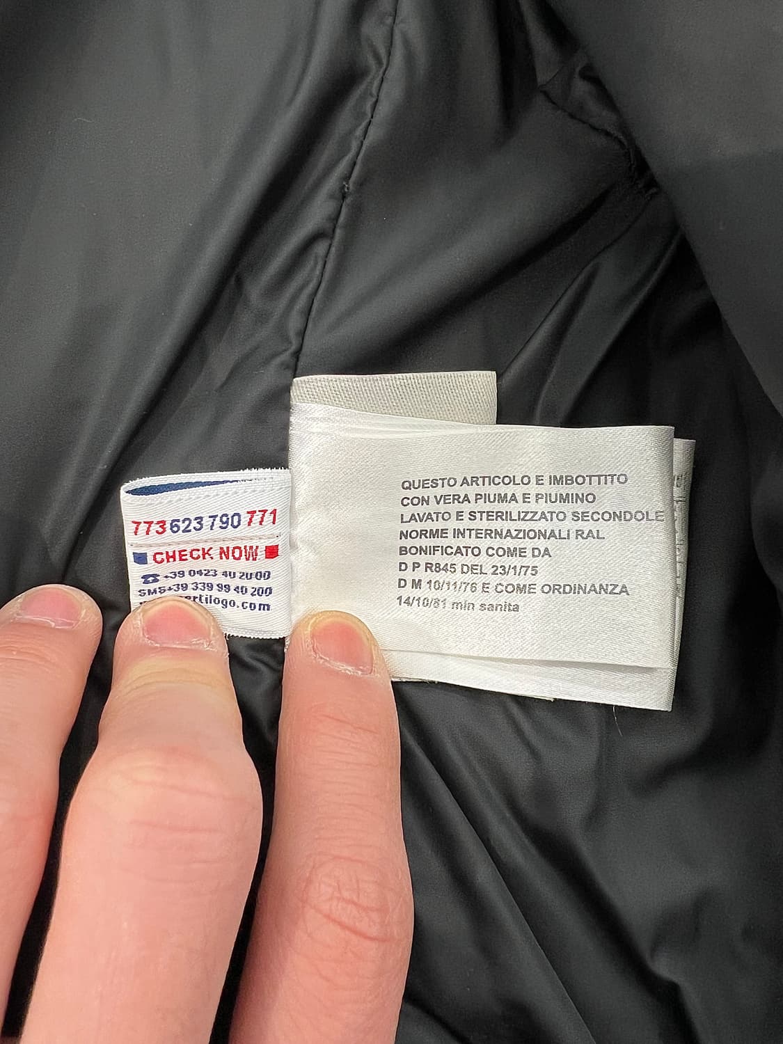 몽클레르 그린 화이트 다이아 퀼팅 덕 바이커 푸퍼 자켓 상품이미지10