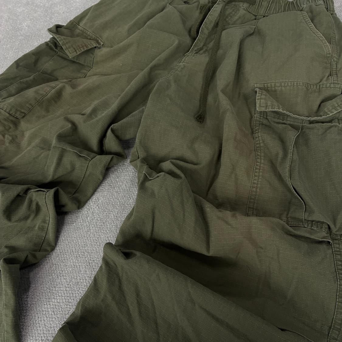 낫포너드 카고 바지  상품이미지2