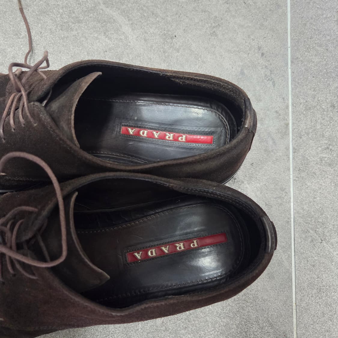 프라다 스포츠 더비 상품이미지2