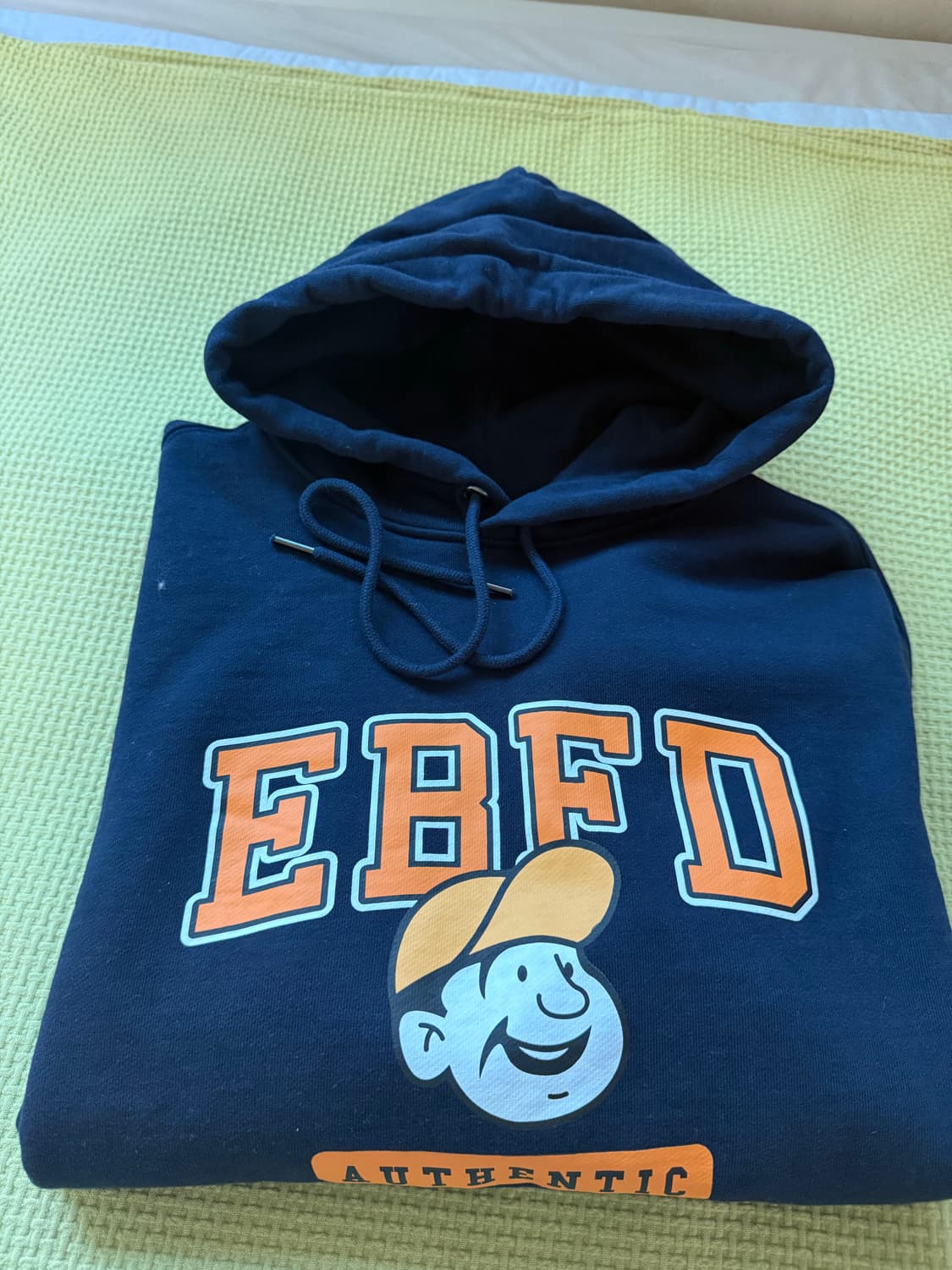 아디다스 로고 오버핏 후드+이벳필드 후드 상품이미지4