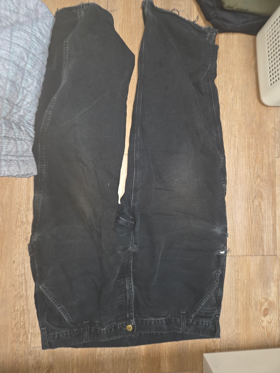 칼하트 카펜터 팬츠 40×30 상품이미지1