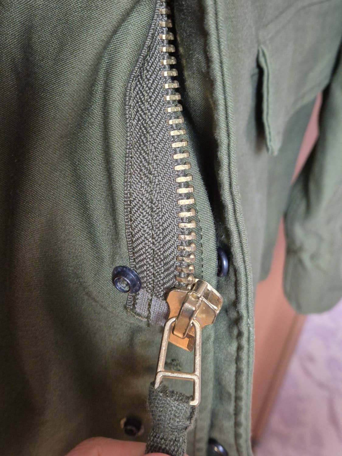 YMCLKY M65 필드자켓 M 올리브 상품이미지8