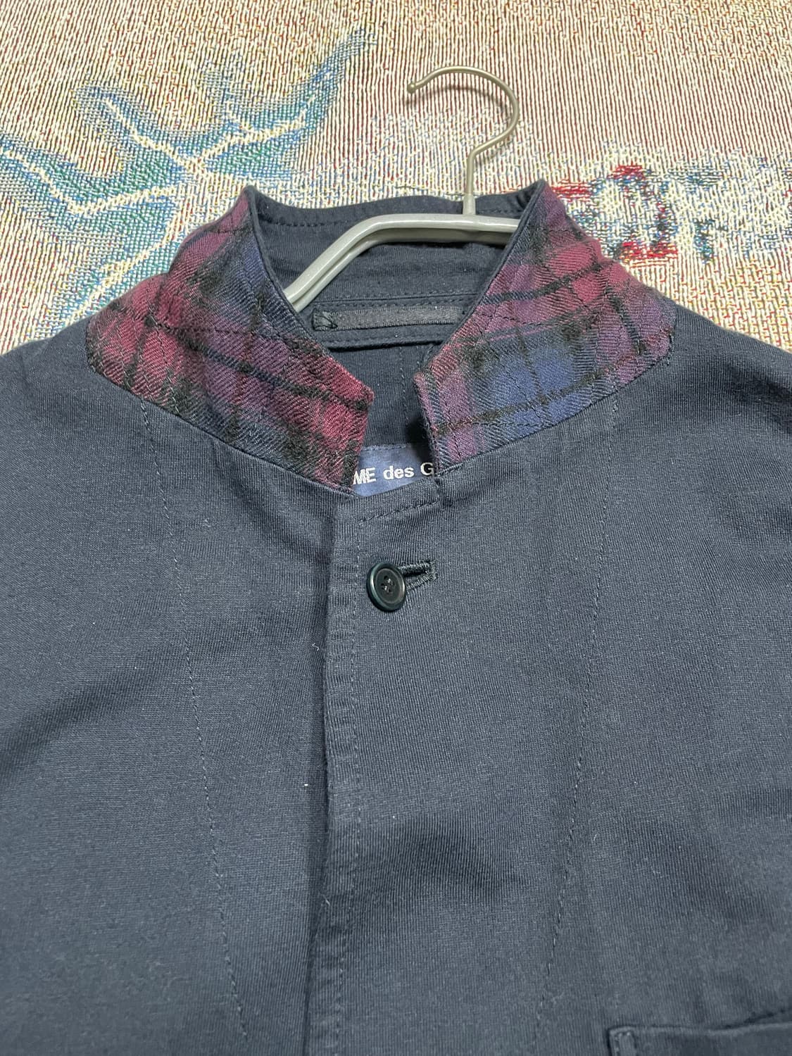 [S] Comme des Garcons Homme 패턴자켓 상품이미지2