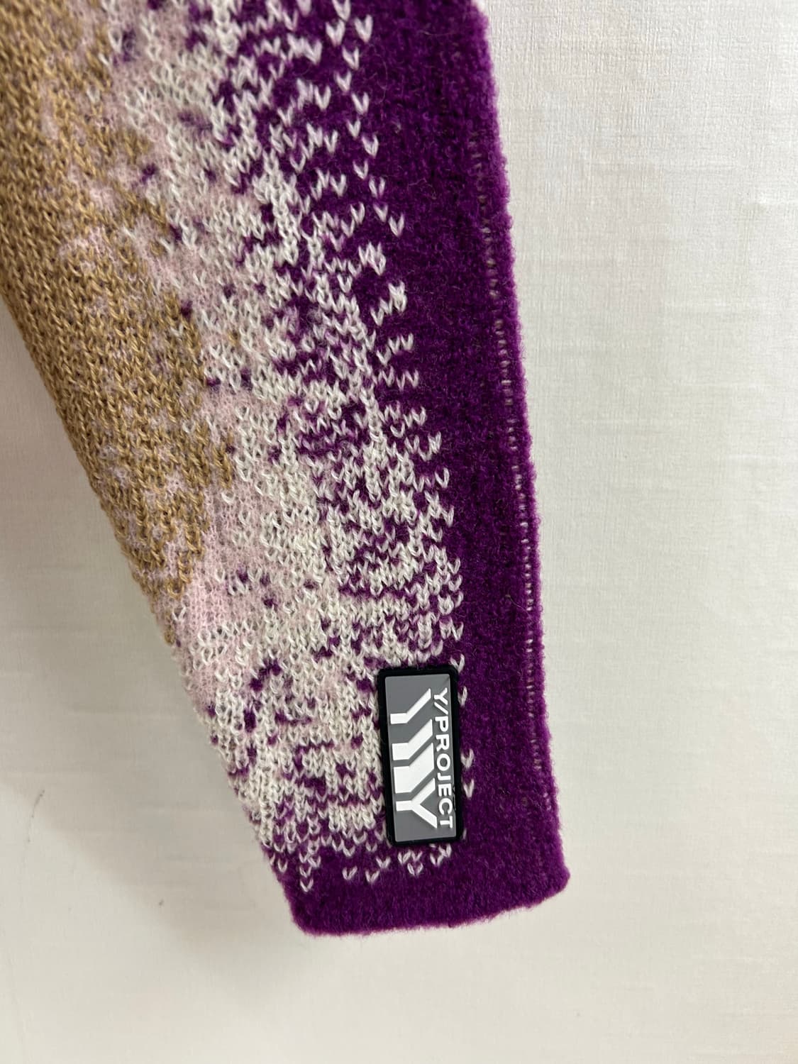 (새상품) Y/PROJECT 여성 니트 상품이미지2