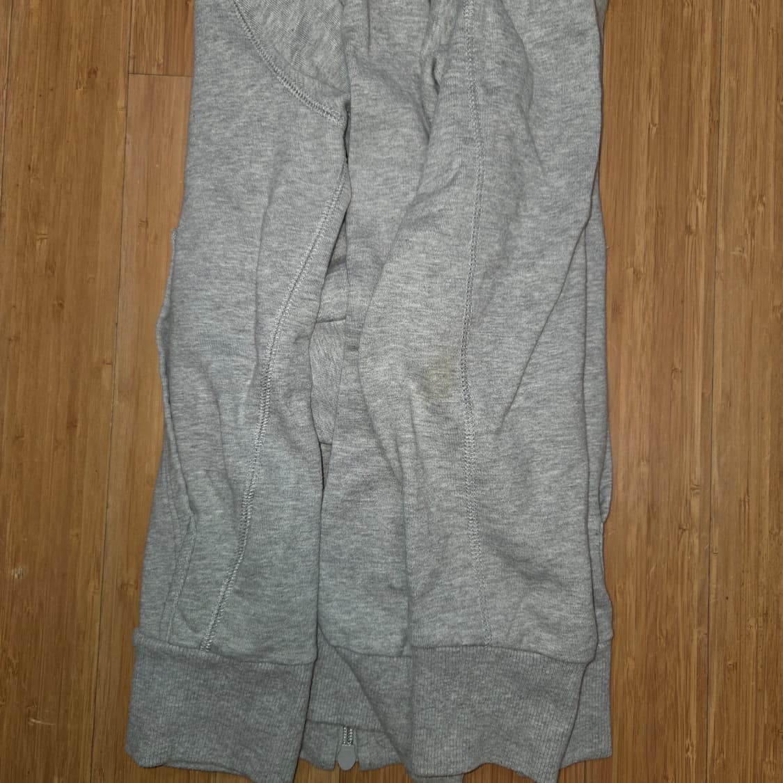 Y-3 X 아디다스 빅로고 투웨이 후드집업 (S)
 상품이미지6