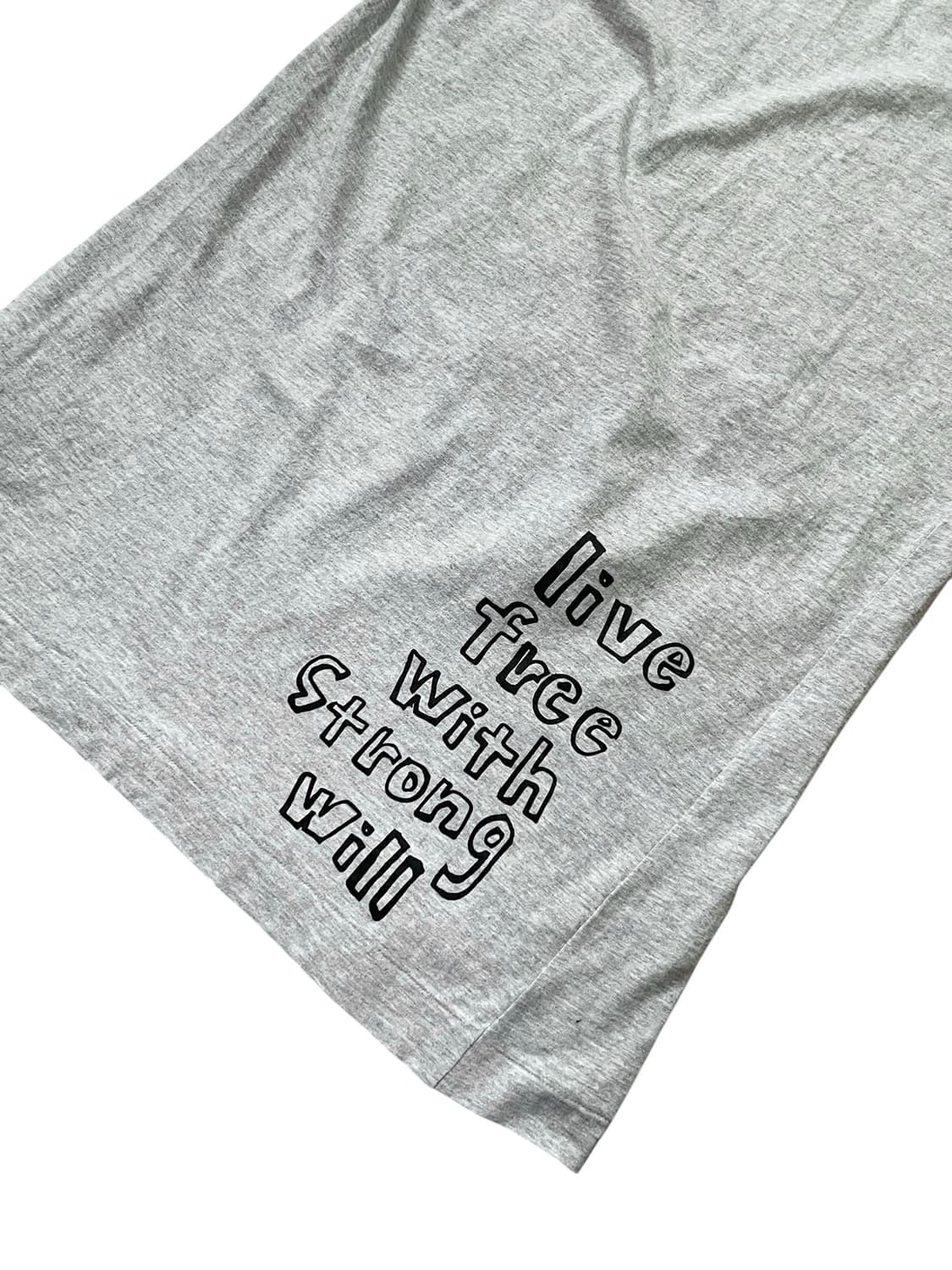3 Elements “LFWSW” T-shirt 상품이미지4
