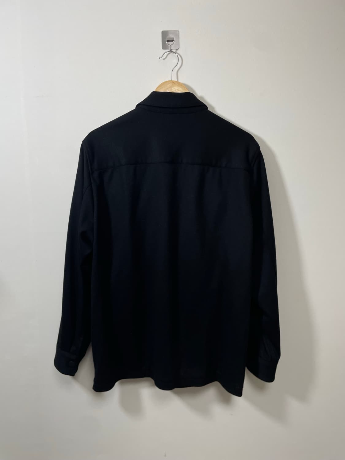 띠어리Theory 울 포켓 셔츠 L - S31 상품이미지2